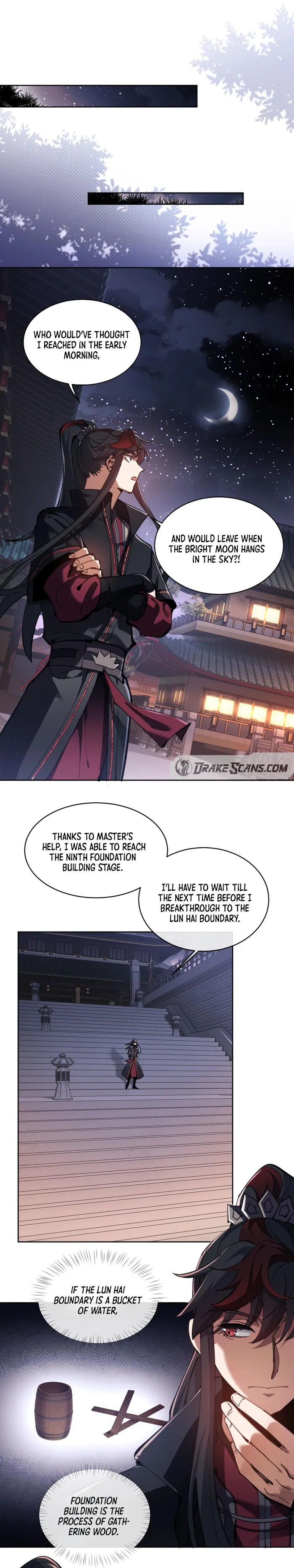 Devious Son Of Heaven chapter 2 page 16
