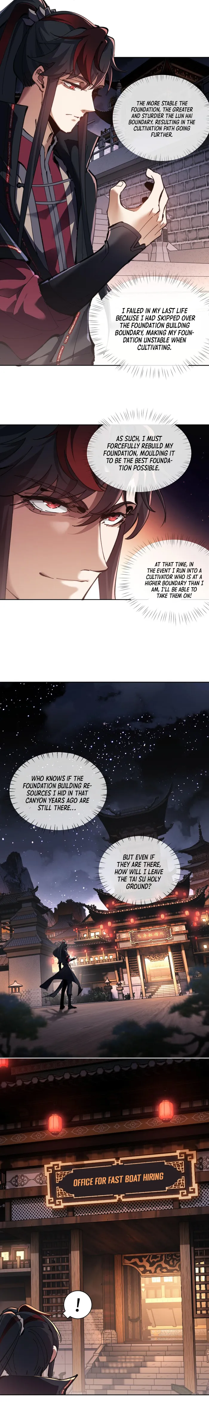Devious Son Of Heaven chapter 2 page 17