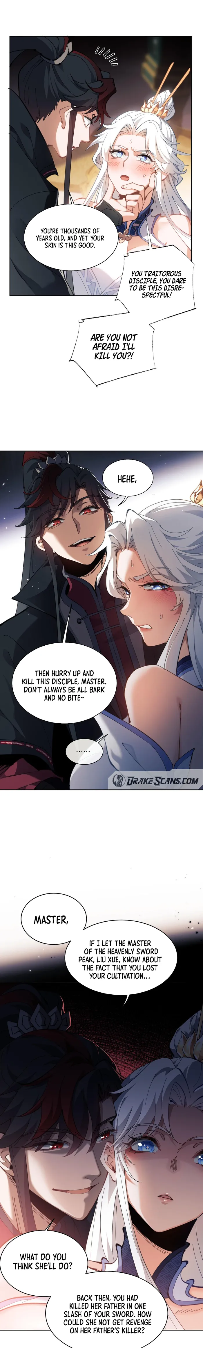 Devious Son Of Heaven chapter 2 page 4