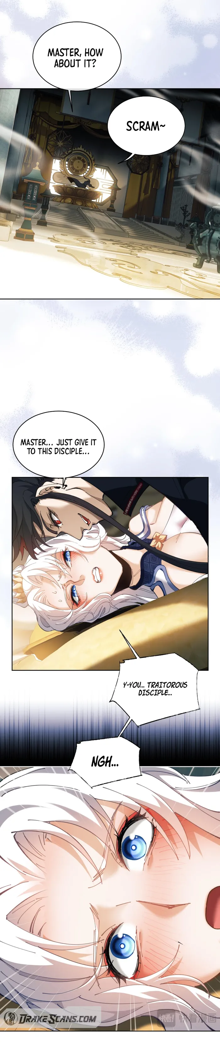 Devious Son Of Heaven chapter 2 page 8