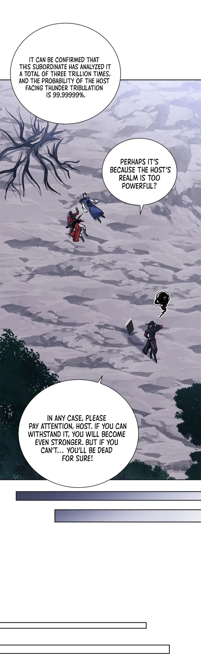 Devious Son Of Heaven chapter 20 page 4