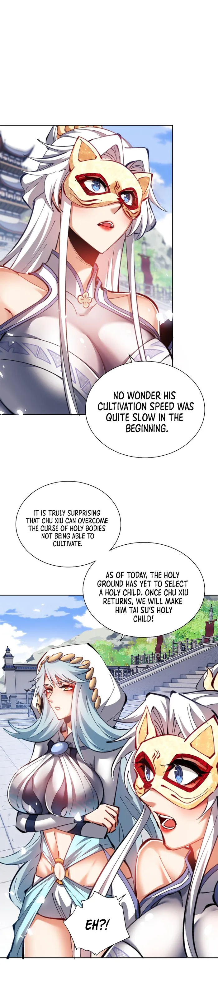 Devious Son Of Heaven chapter 21 page 6