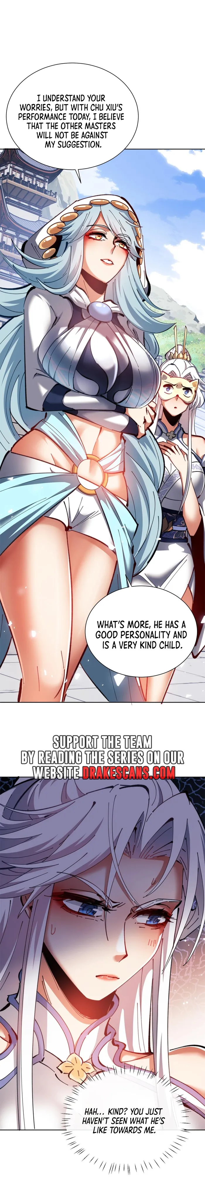 Devious Son Of Heaven chapter 21 page 8