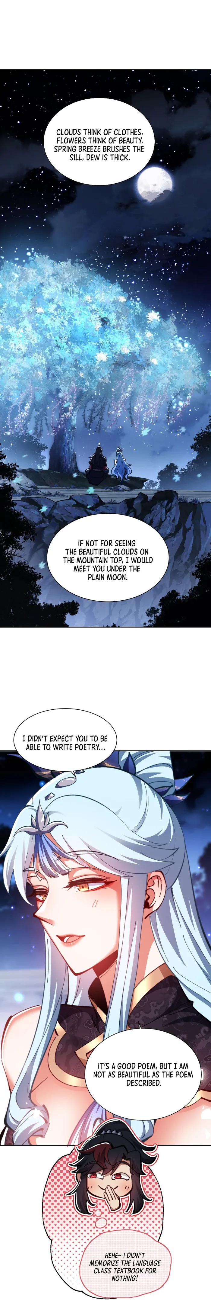 Devious Son Of Heaven chapter 22 page 14