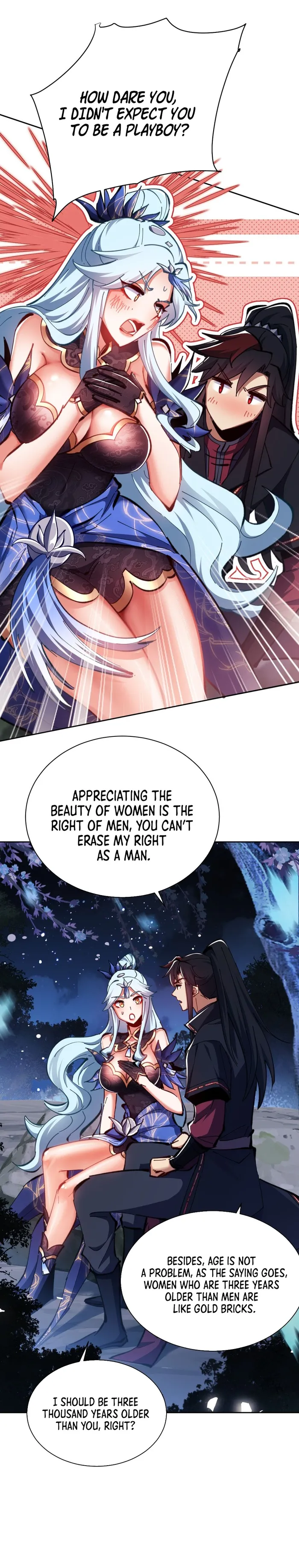 Devious Son Of Heaven chapter 22 page 16