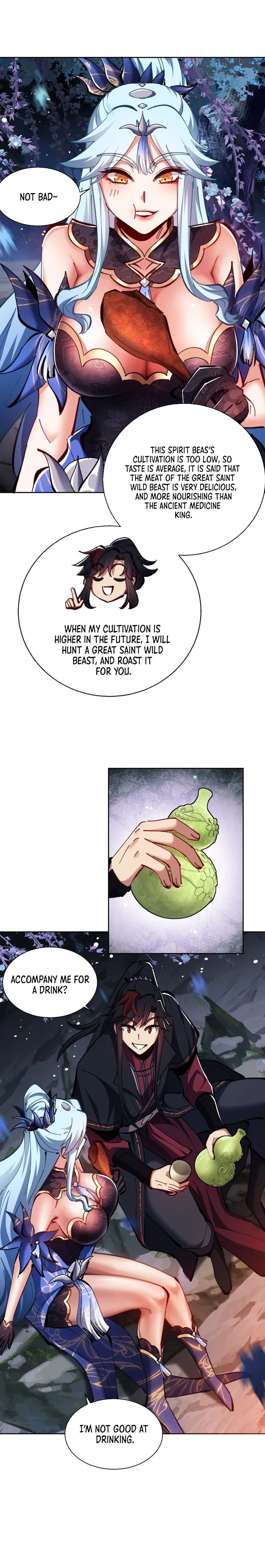 Devious Son Of Heaven chapter 22 page 18