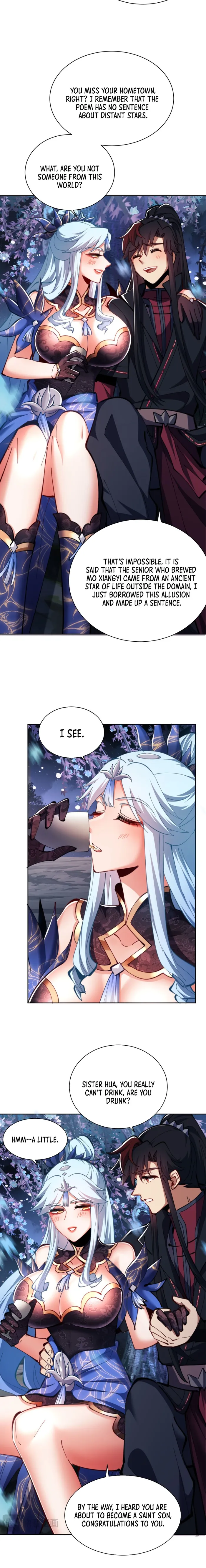 Devious Son Of Heaven chapter 22 page 20