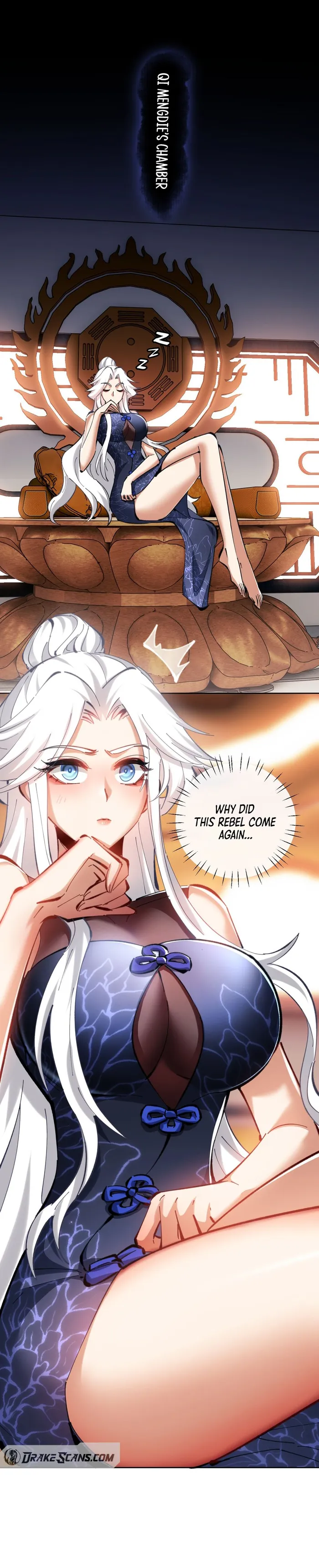 Devious Son Of Heaven chapter 22 page 3