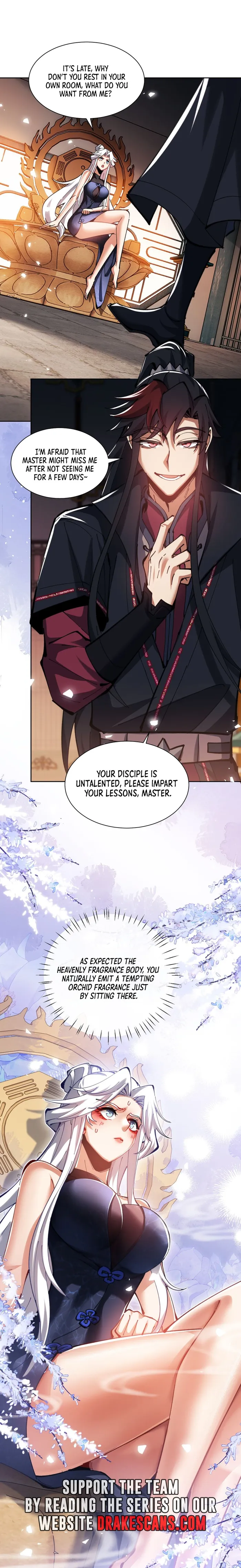Devious Son Of Heaven chapter 22 page 4