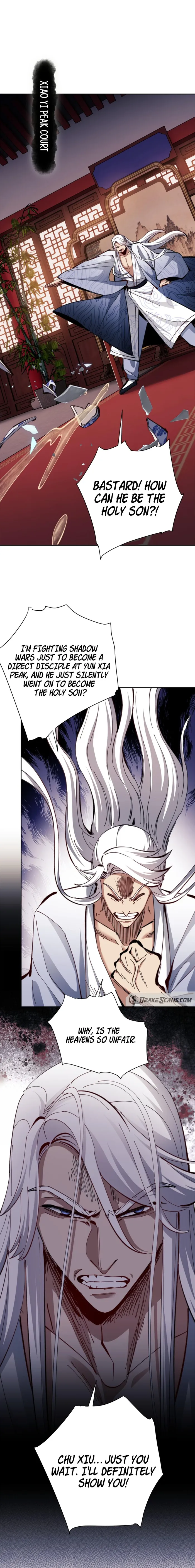 Devious Son Of Heaven chapter 23 page 3
