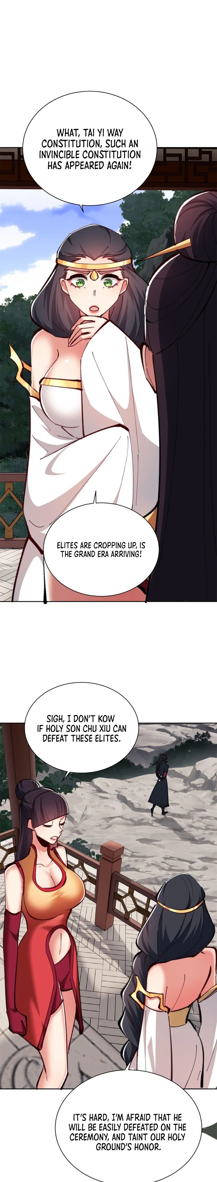 Devious Son Of Heaven chapter 23 page 6