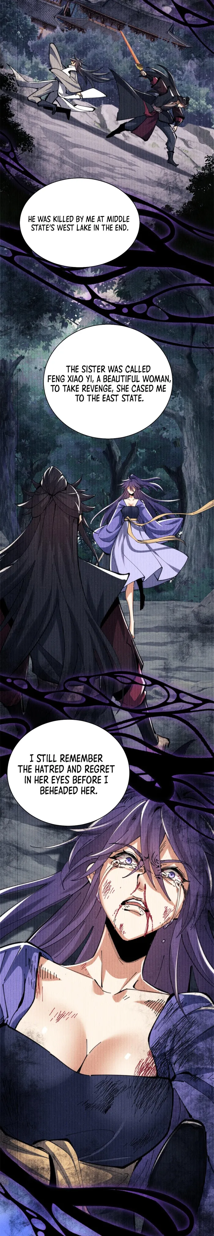 Devious Son Of Heaven chapter 23 page 9