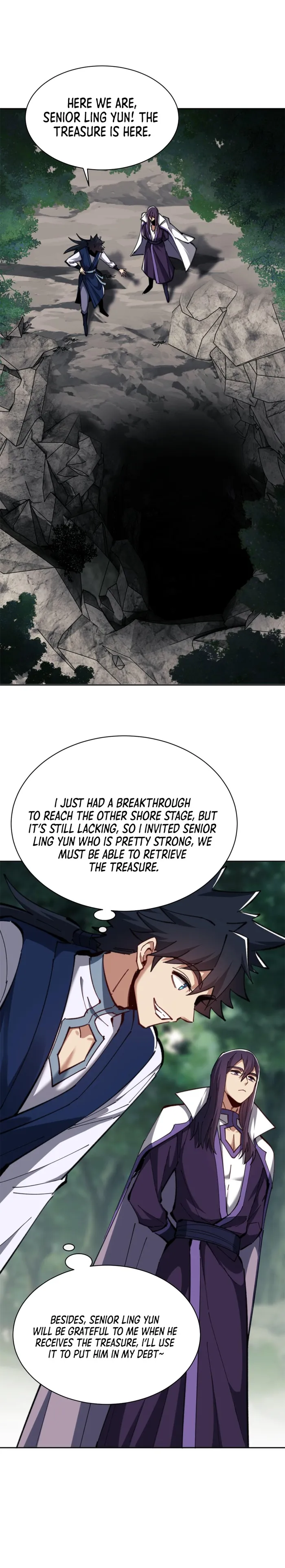 Devious Son Of Heaven chapter 24 page 10