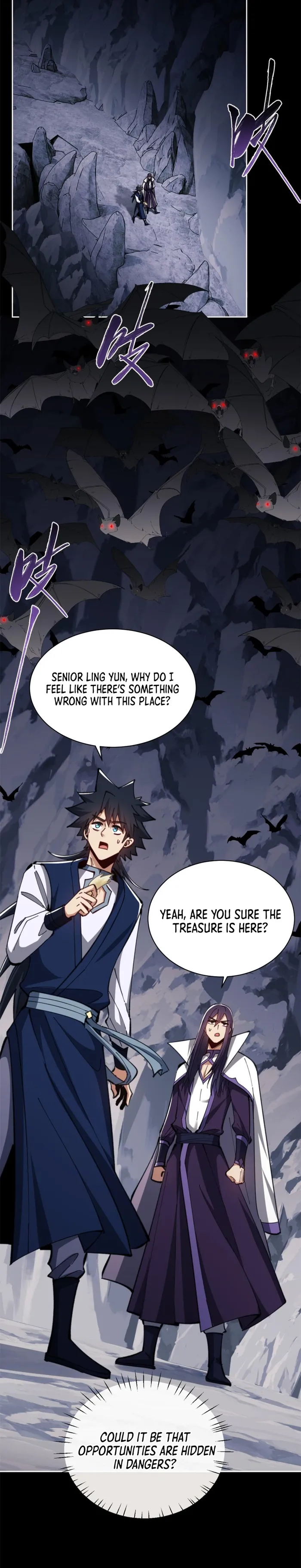 Devious Son Of Heaven chapter 24 page 12