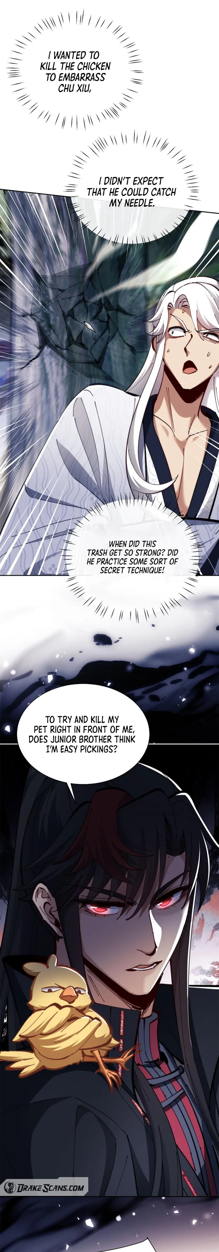 Devious Son Of Heaven chapter 24 page 20