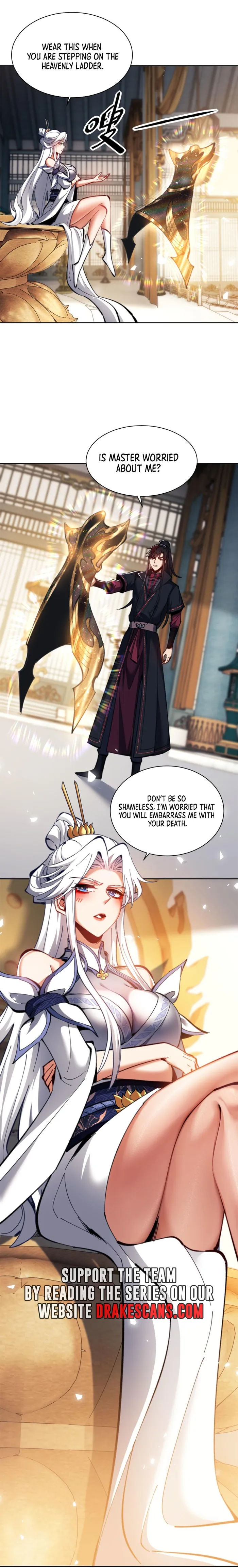 Devious Son Of Heaven chapter 24 page 23