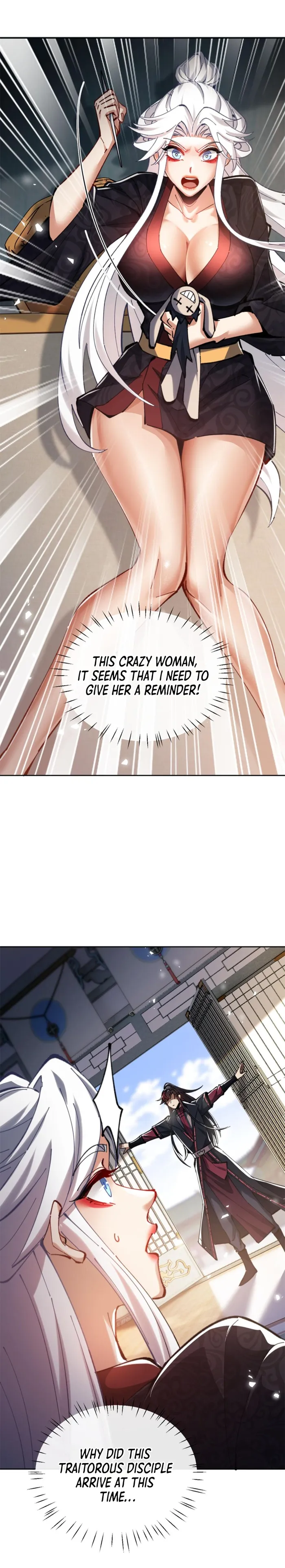 Devious Son Of Heaven chapter 24 page 6