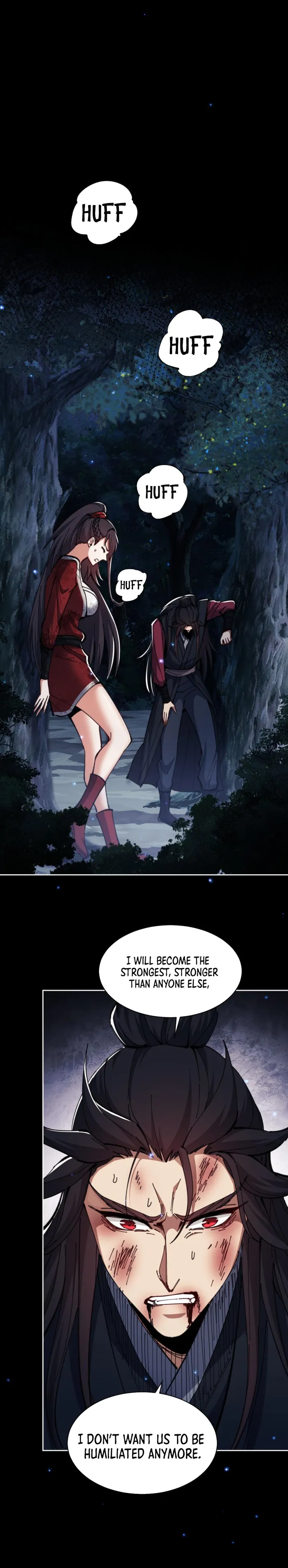 Devious Son Of Heaven chapter 25 page 12