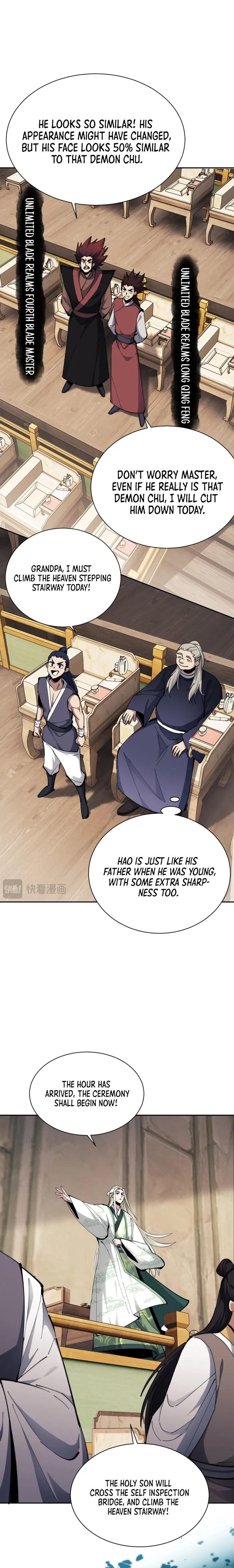 Devious Son Of Heaven chapter 25 page 6
