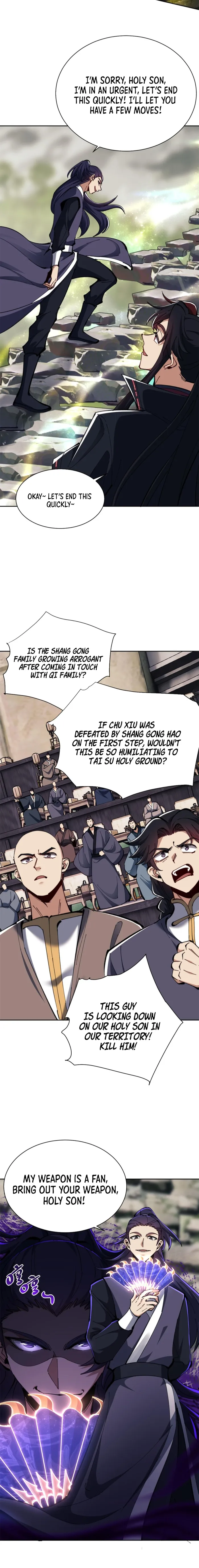 Devious Son Of Heaven chapter 26 page 13