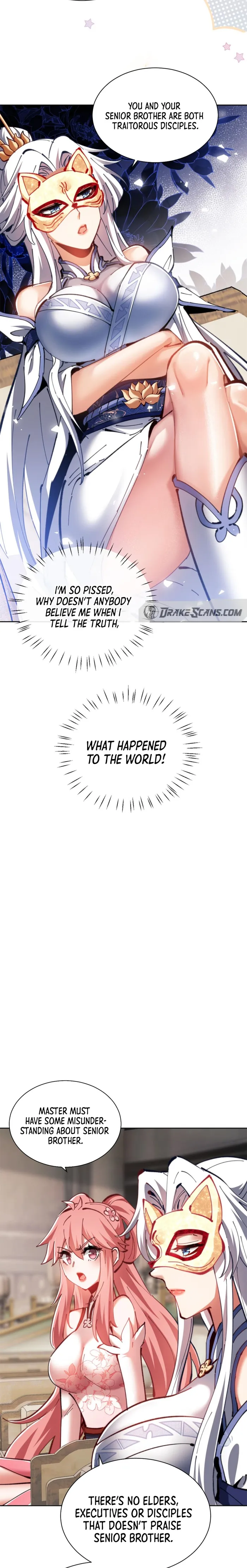 Devious Son Of Heaven chapter 26 page 2