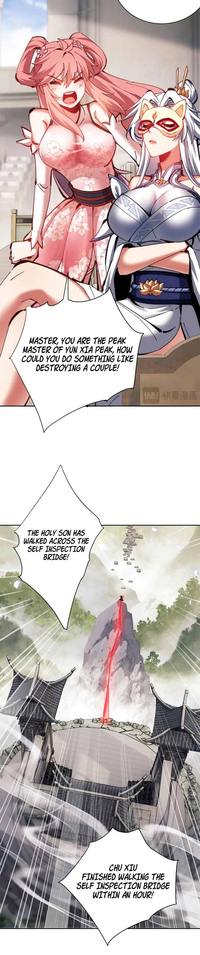 Devious Son Of Heaven chapter 26 page 4