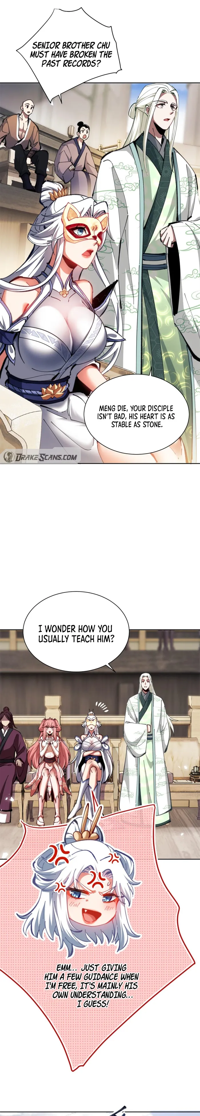 Devious Son Of Heaven chapter 26 page 5
