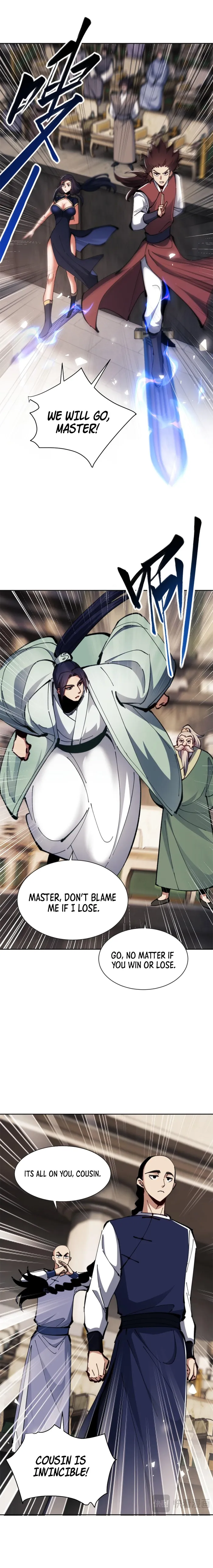 Devious Son Of Heaven chapter 26 page 7