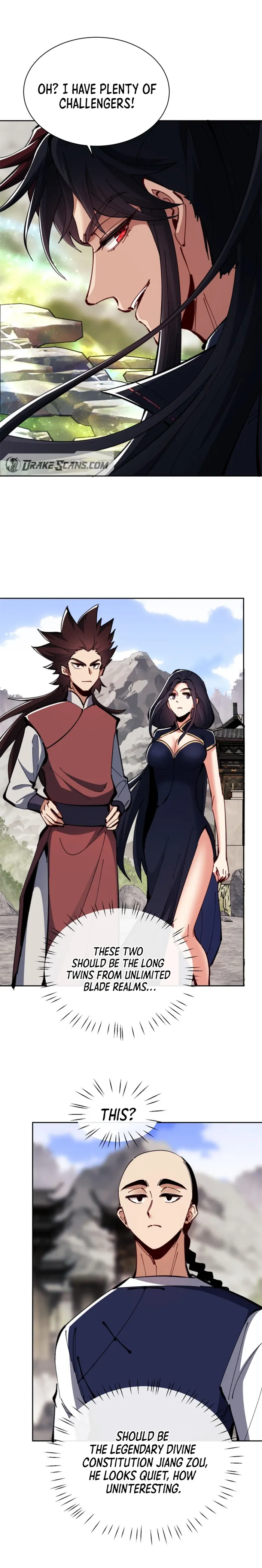 Devious Son Of Heaven chapter 26 page 9