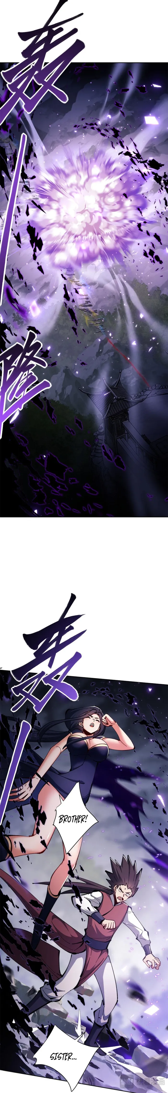 Devious Son Of Heaven chapter 27 page 13