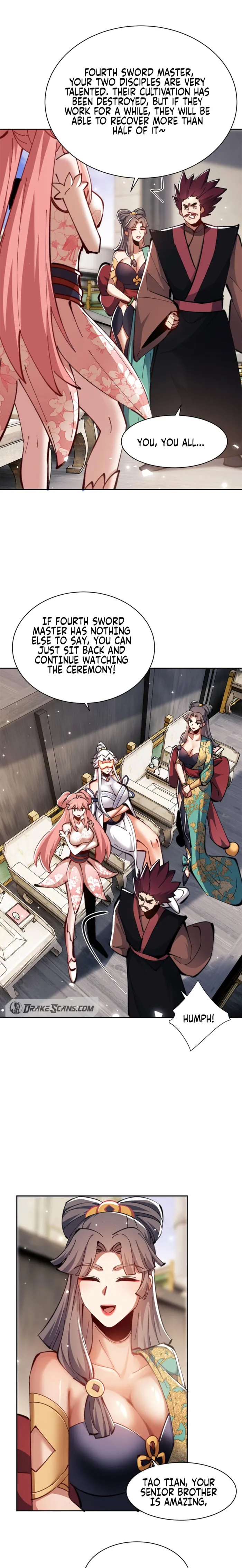 Devious Son Of Heaven chapter 27 page 23