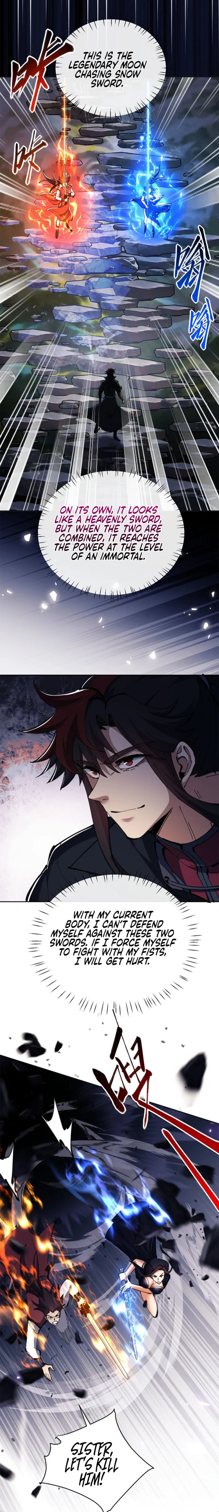 Devious Son Of Heaven chapter 27 page 3