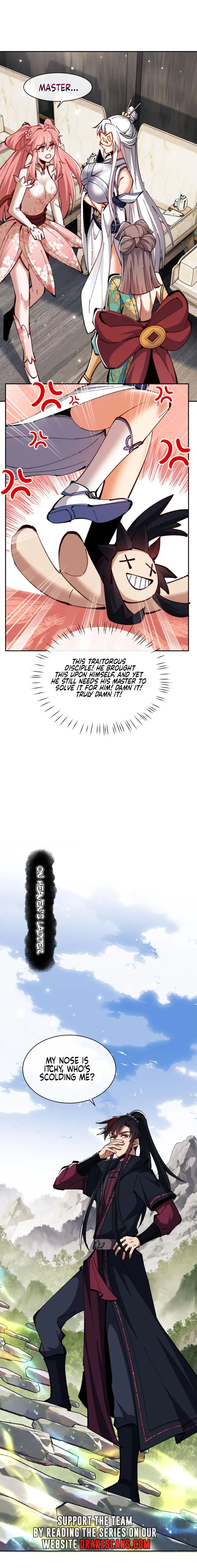Devious Son Of Heaven chapter 28 page 2