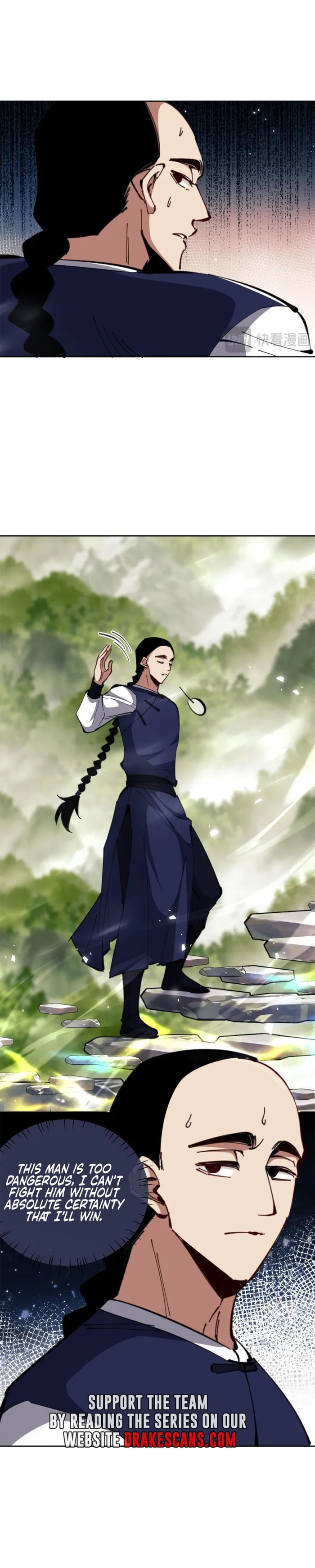 Devious Son Of Heaven chapter 28 page 4
