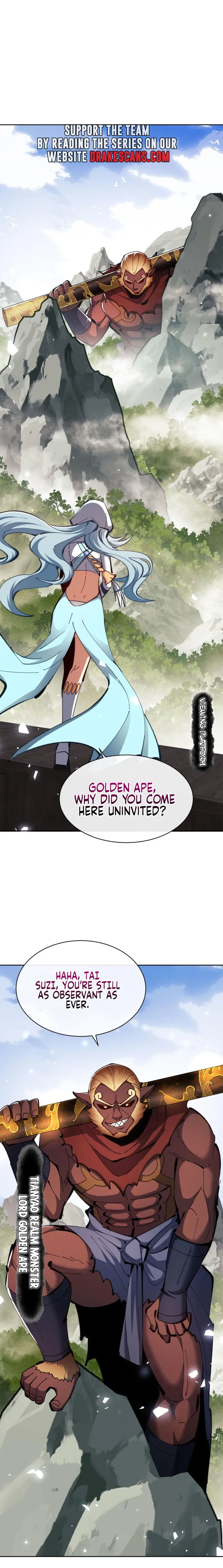 Devious Son Of Heaven chapter 28 page 7