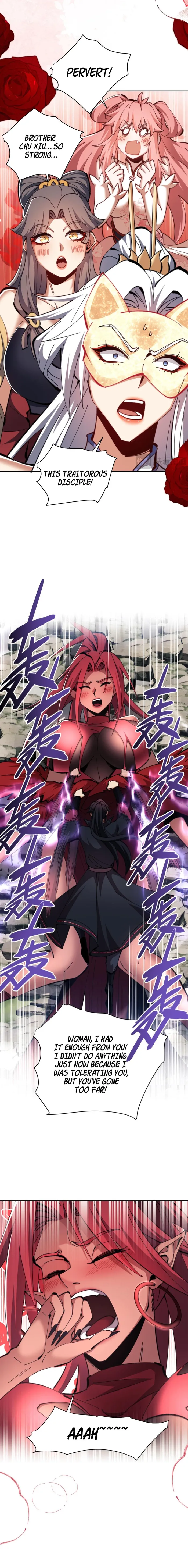 Devious Son Of Heaven chapter 29 page 3