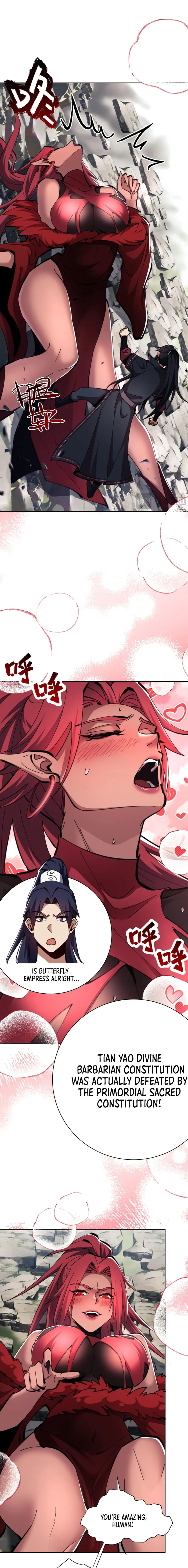 Devious Son Of Heaven chapter 29 page 4
