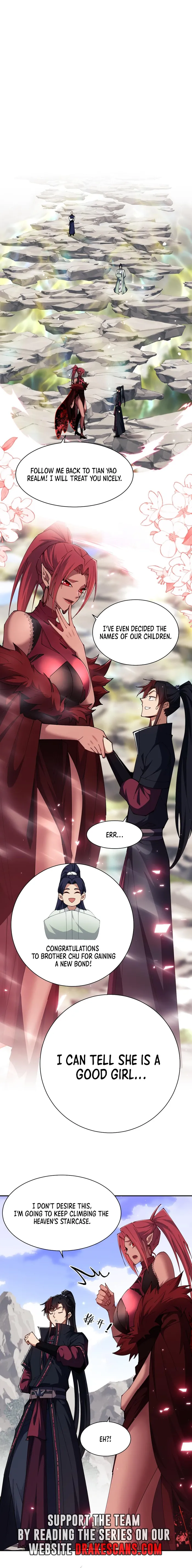 Devious Son Of Heaven chapter 29 page 6
