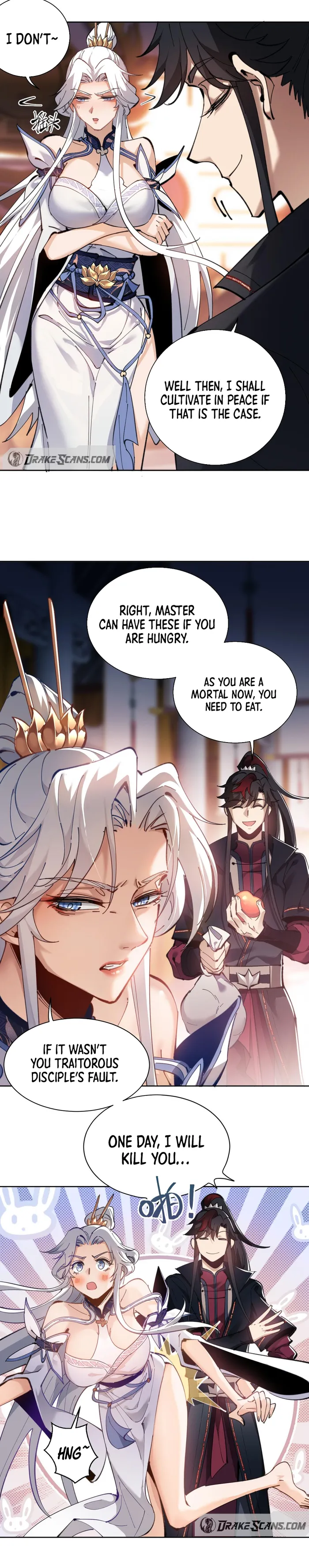 Devious Son Of Heaven chapter 3 page 9