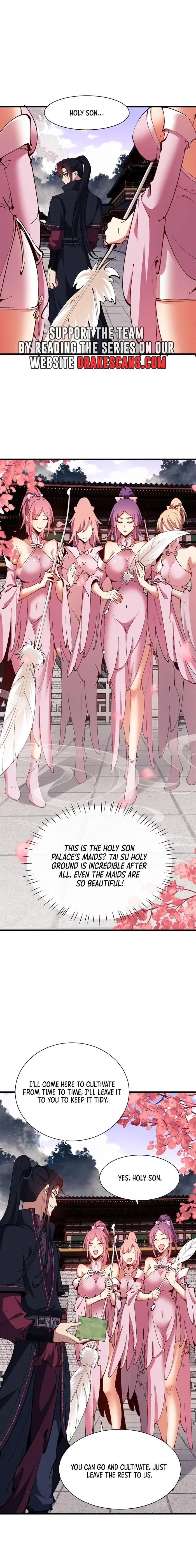 Devious Son Of Heaven chapter 30 page 20