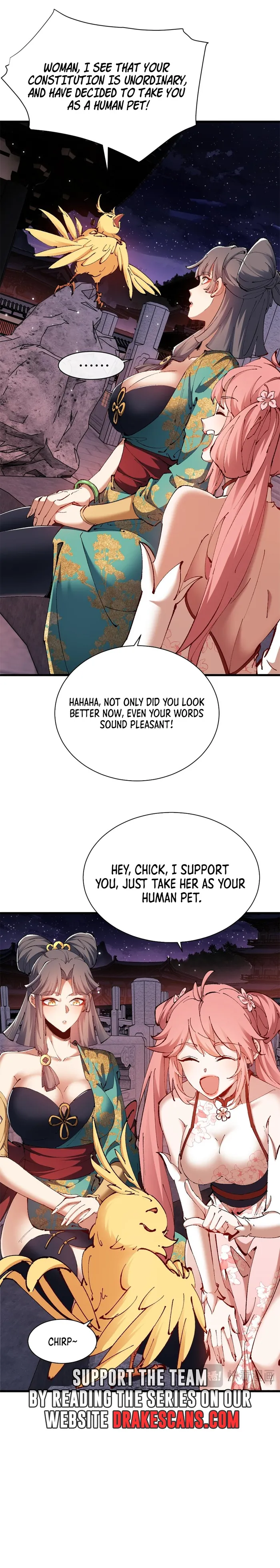 Devious Son Of Heaven chapter 30 page 6