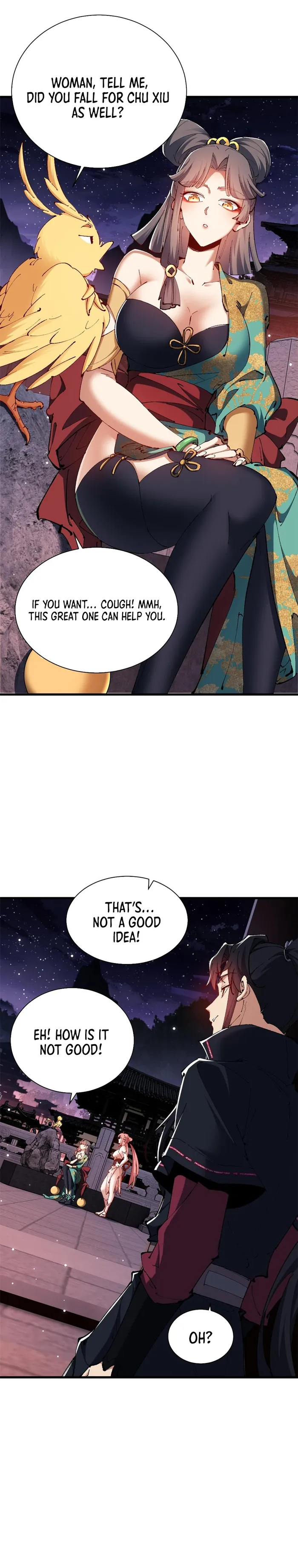 Devious Son Of Heaven chapter 30 page 7