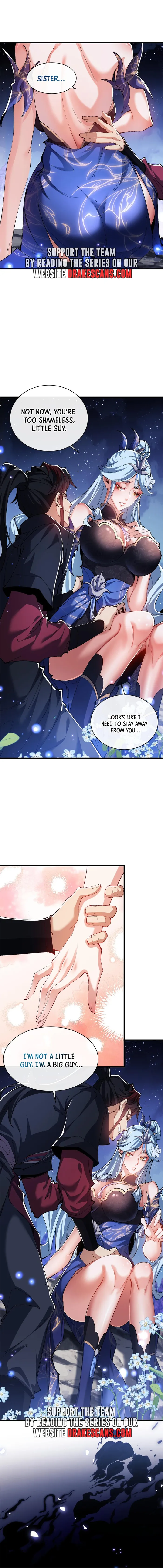 Devious Son Of Heaven chapter 31 page 17