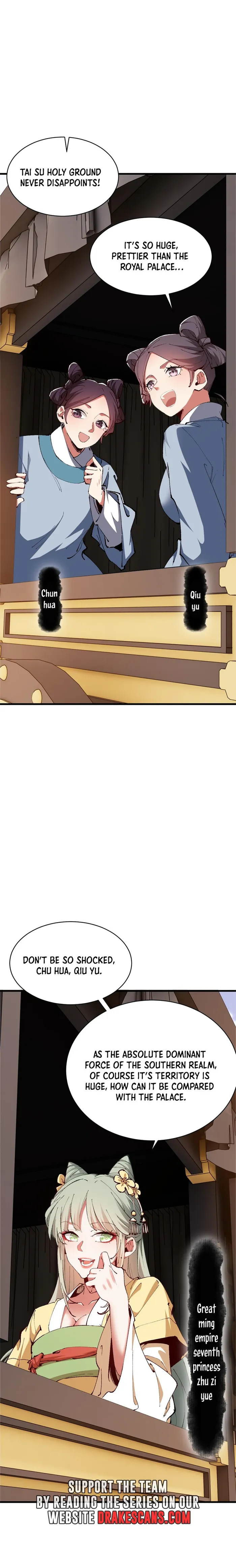Devious Son Of Heaven chapter 31 page 2