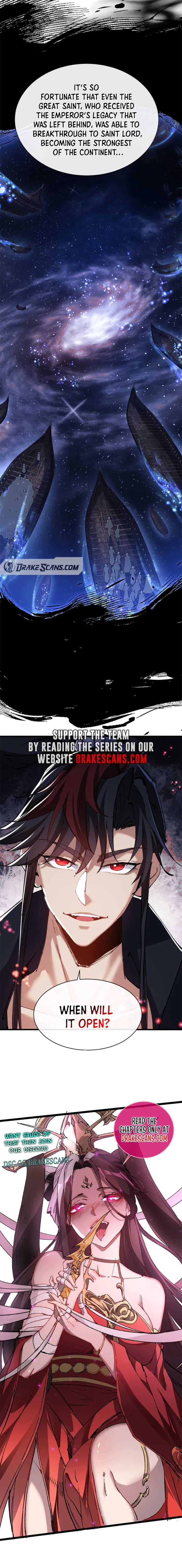Devious Son Of Heaven chapter 31 page 20