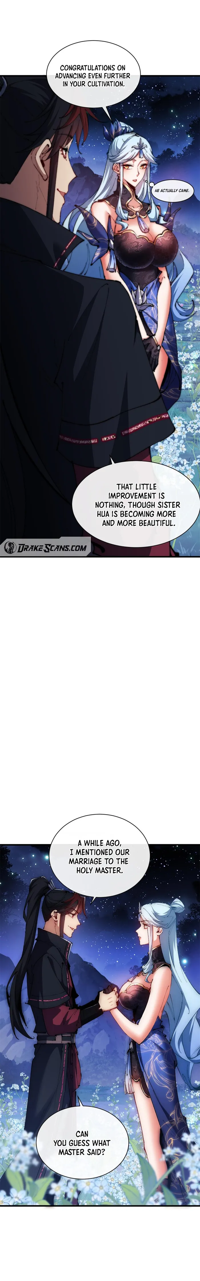 Devious Son Of Heaven chapter 31 page 6