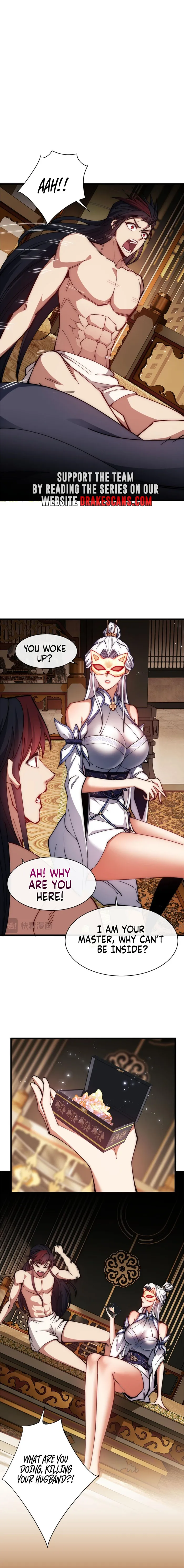Devious Son Of Heaven chapter 32 page 17