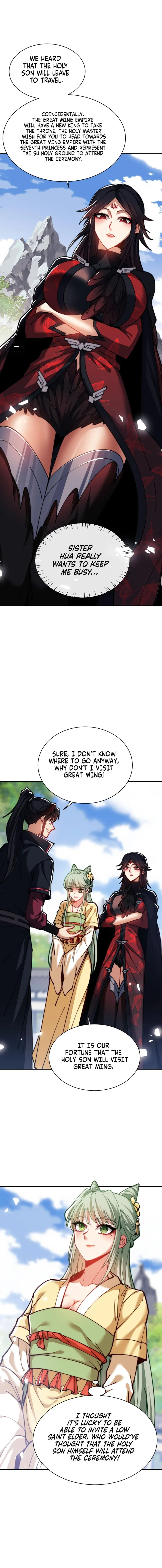 Devious Son Of Heaven chapter 32 page 6