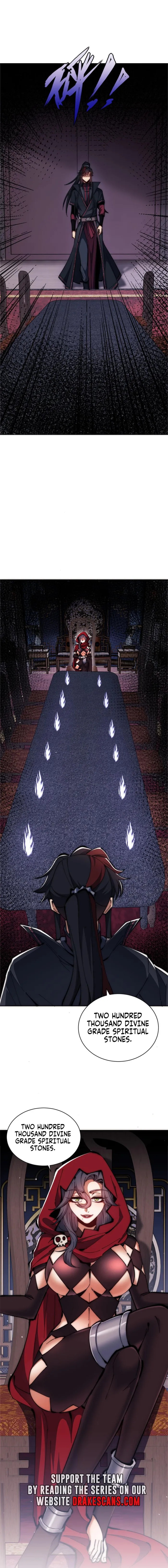 Devious Son Of Heaven chapter 33 page 10