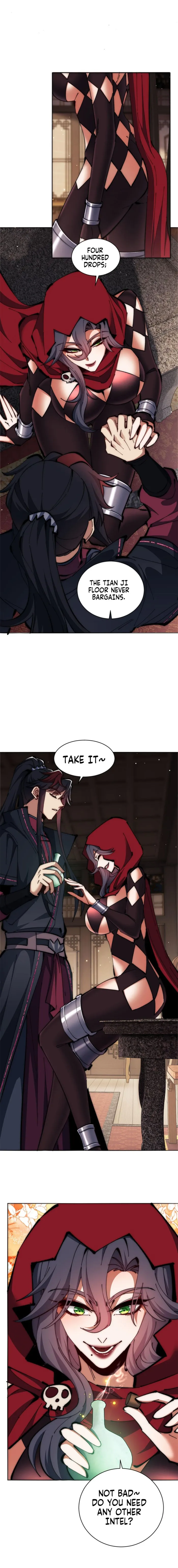 Devious Son Of Heaven chapter 33 page 12